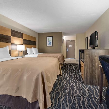 Quality Inn & Suites Lafayette I-65 Bagian luar foto