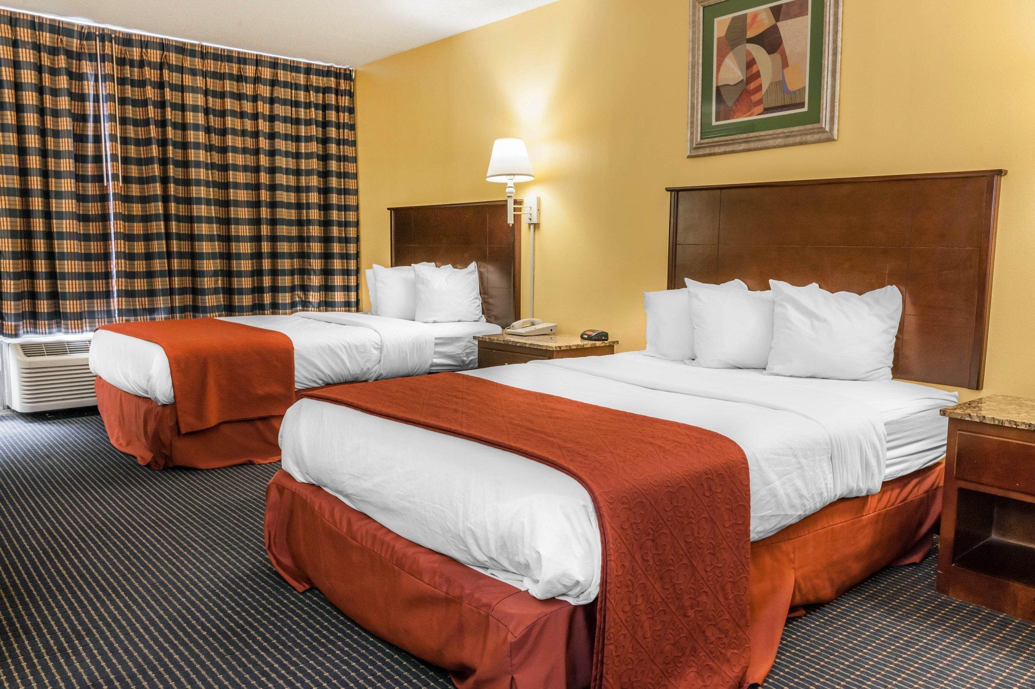 Quality Inn & Suites Lafayette I-65 Bagian luar foto