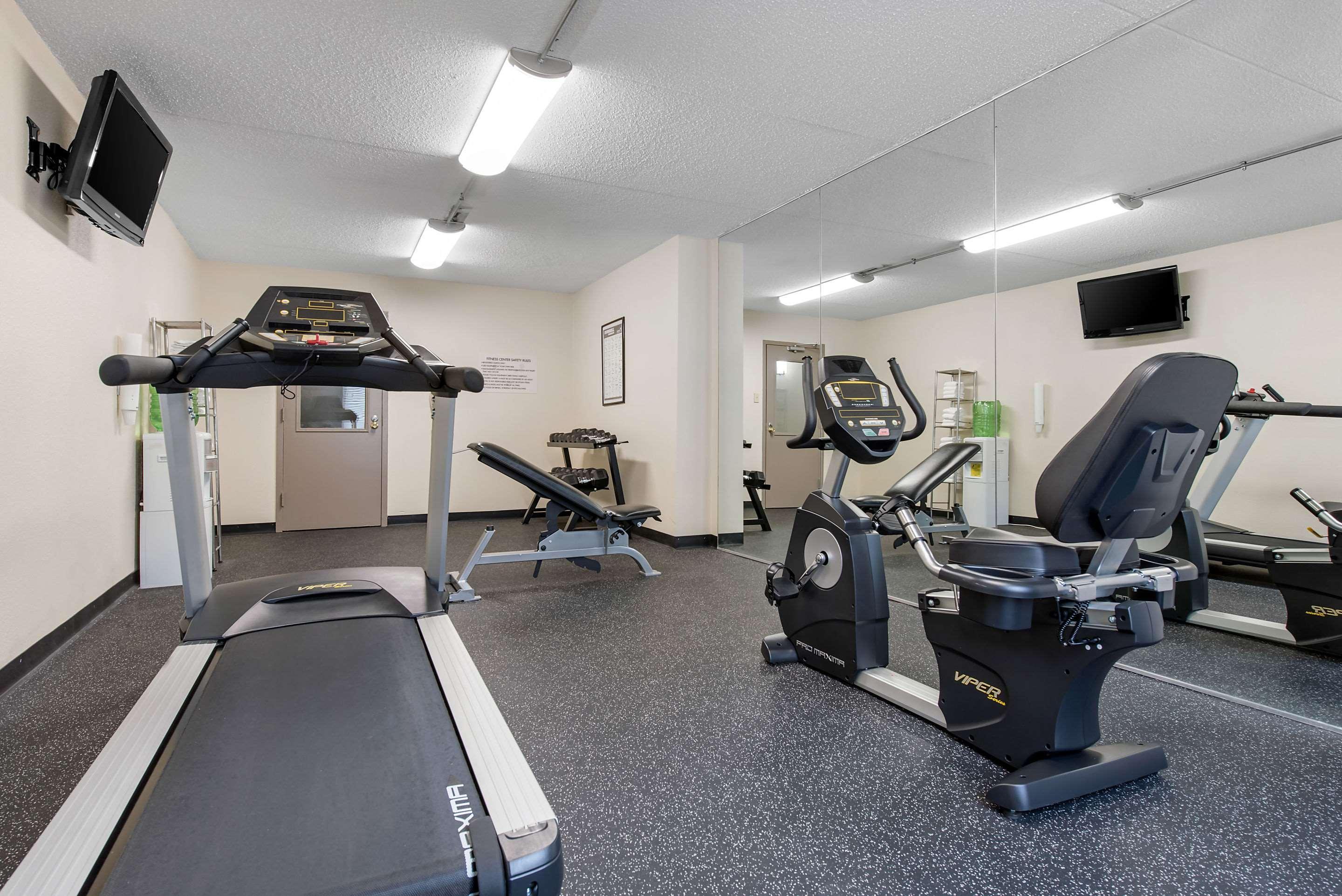Quality Inn & Suites Lafayette I-65 Bagian luar foto