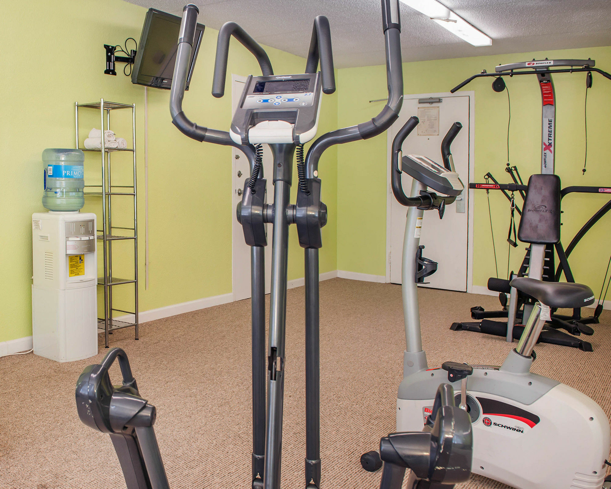 Quality Inn & Suites Lafayette I-65 Bagian luar foto