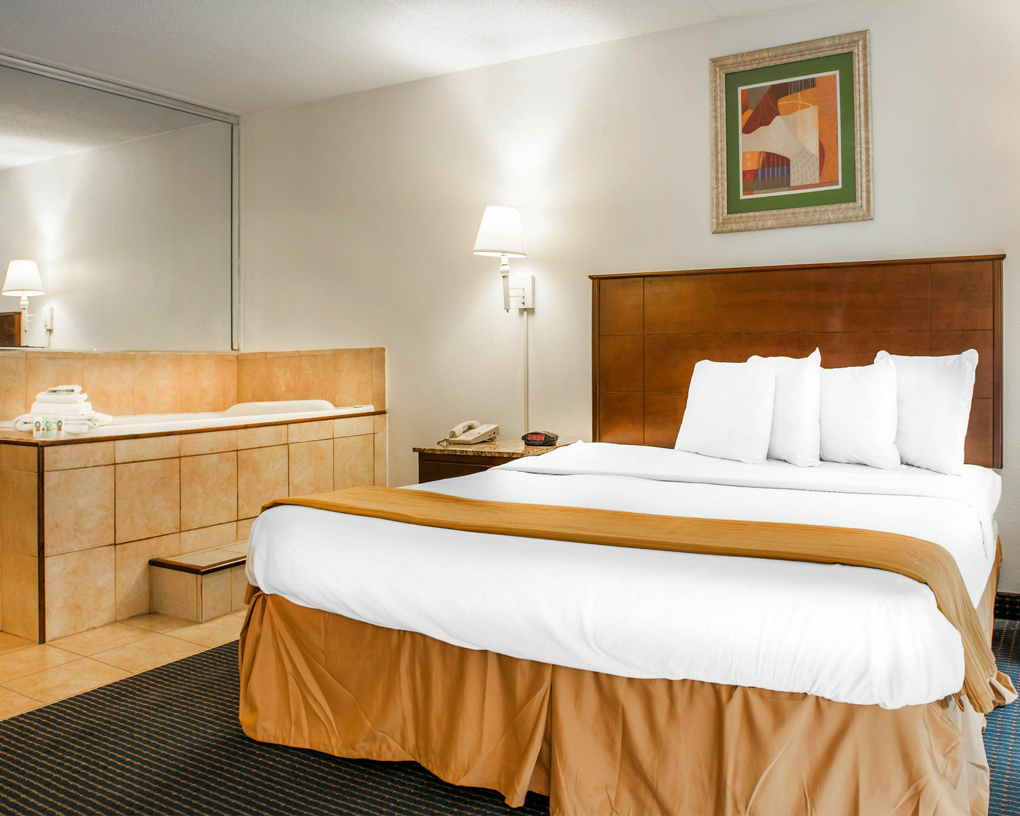Quality Inn & Suites Lafayette I-65 Bagian luar foto