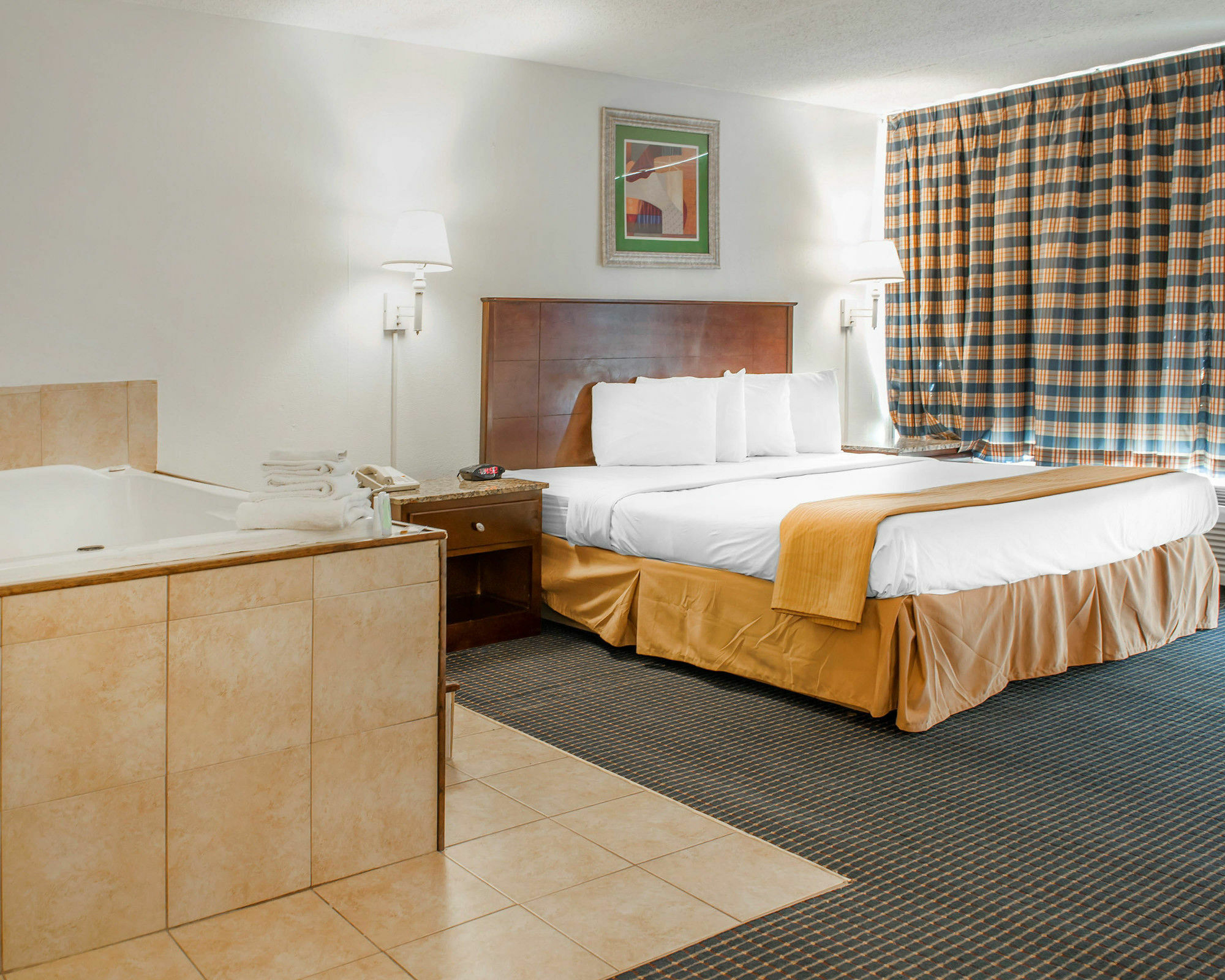 Quality Inn & Suites Lafayette I-65 Bagian luar foto